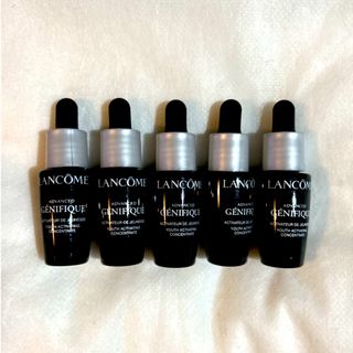 ランコム(LANCOME)の★LANCOME★ジェニフィック　アドバンストN／7mL × ５本(美容液)