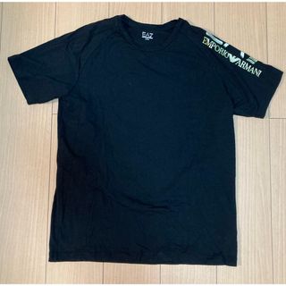 EA7 エンポリオアルマーニ イーエーセブン Tシャツ XL