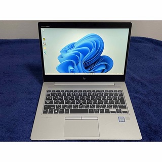 HP - 【美品】HP EliteBook 830 G6 i7 16GB サクサク動きます