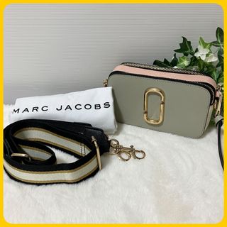 MARC JACOBS - 美品 保存袋付 MARC JACOBS ショルダー バッグ 2way ポーチ