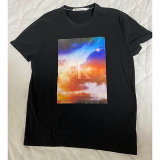 カルバンクライン(Calvin Klein)のカルバン・クライン　Tシャツ(Tシャツ/カットソー(半袖/袖なし))