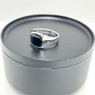 トムウッド(TOM WOOD)の62 新品 トムウッド KAY RING リング クッション 指輪 天然石(リング(指輪))