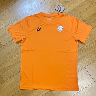 アシックス(asics)のパラ世界陸上2024 Tシャツ　アシックス製 Lサイズ (Tシャツ/カットソー(半袖/袖なし))