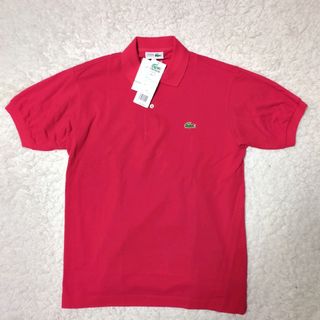 ラコステ(LACOSTE)の新品 シュミーズラコステ デットストック L1212 ポロシャツ サイズ4(ポロシャツ)