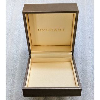 超美品 ブルガリ アクセサリーケース BVLGARI ジュエリー  空箱(その他)