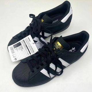 adidas - ✨先着1点限り✨ adidas スーパースター FV0321 25.5 ブラック