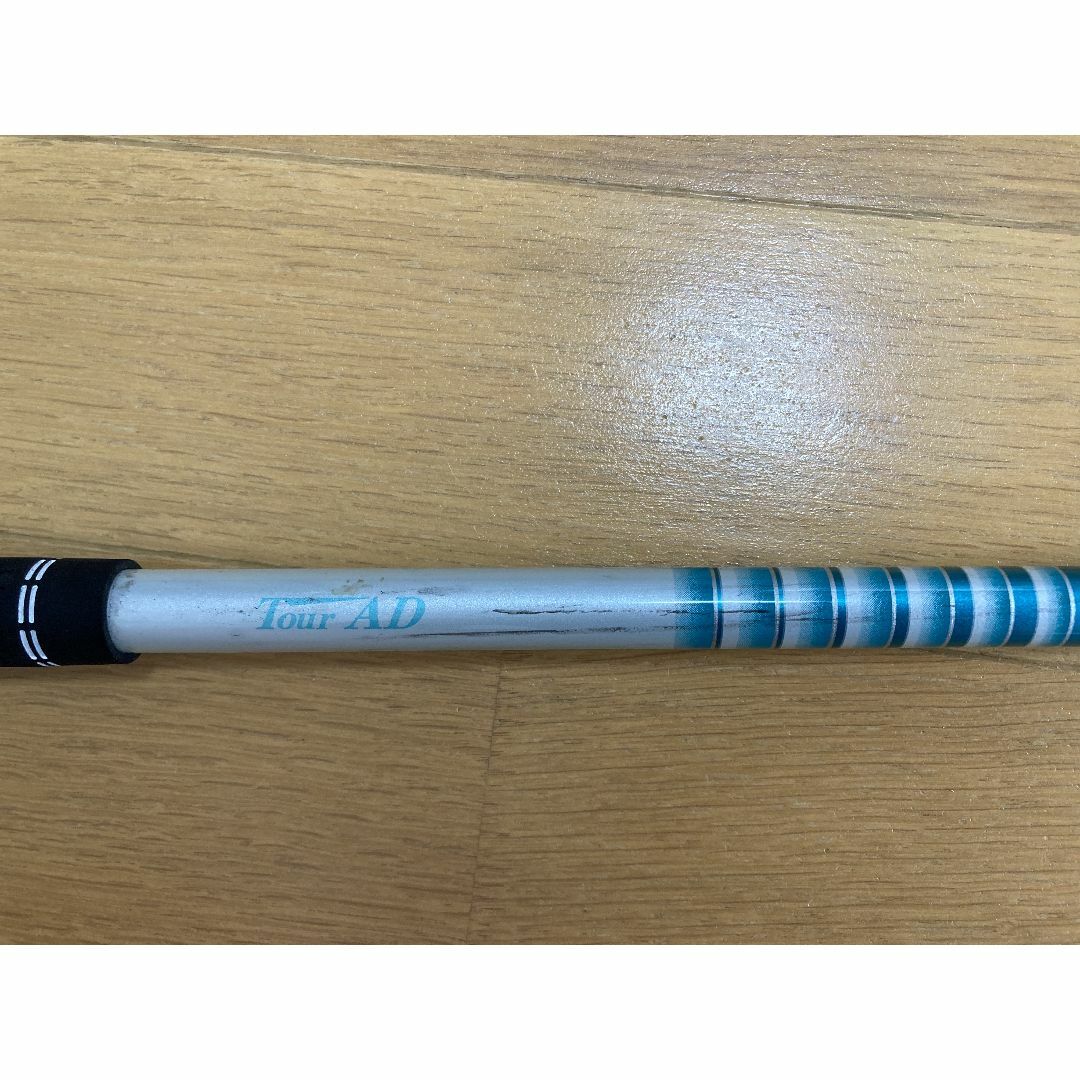 タイトリスト ツアーAD GC 6S きやすい 1W シャフト タイトリスト ツアーAD GC 6S きやすい 1W シャフト