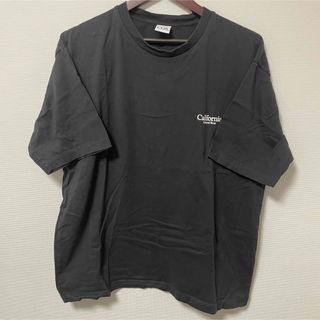 カリフォルニアジェネラルストア　Tシャツ　チャコールグレー(Tシャツ/カットソー(半袖/袖なし))