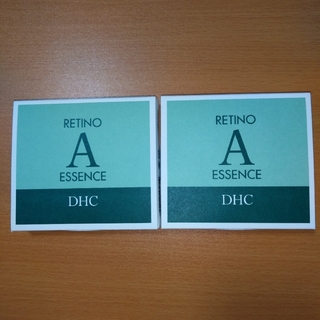 ディーエイチシー(DHC)のDHC　レチノA エッセンス　リニューアル品　2箱(美容液)