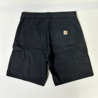 カーハート(carhartt)のCarhartt カーハート コットン ペインター ショートパンツ 黒 XL(ショートパンツ)