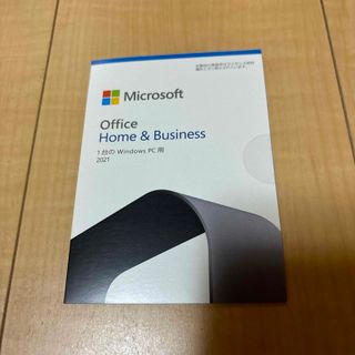 マイクロソフト(Microsoft)のOffice Home ＆ Business 2021 H＆B2021(その他)