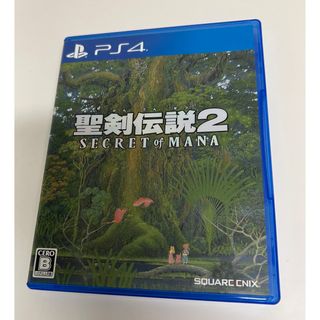 プレイステーション4(PlayStation4)の聖剣伝説2 シークレット オブ マナ(家庭用ゲームソフト)