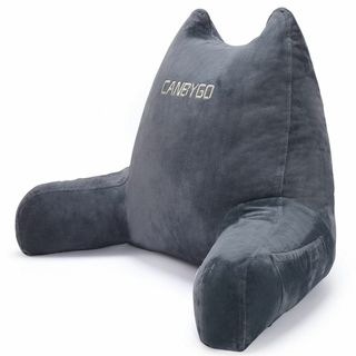 【人気商品】CANBYGO クッション 背もたれ せもたれクッションベッドの上 (枕)