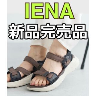 IENA - IENA  イエナ サンダル レディース Teva テバZYMIC サンダル 