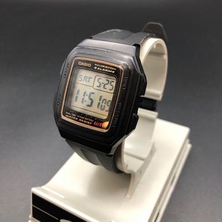 カシオ(CASIO)の即決 CASIO カシオ デジタル 腕時計 F-201WA(腕時計(アナログ))