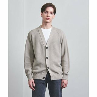 ユナイテッドアローズ(UNITED ARROWS)の【LT.GRAY】YAMAGATA モスステッチ カーディガン(その他)