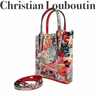 Christian Louboutin - 新品未使用 ルブタン カバタ ミニ ショルダーバッグ ハンドバッグ 2way