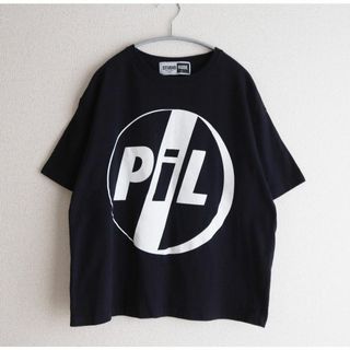 ルードギャラリー(RUDE GALLERY)のSTUDIO RUDE × PIL　ルードギャラリー ロゴTシャツ(Tシャツ/カットソー(半袖/袖なし))