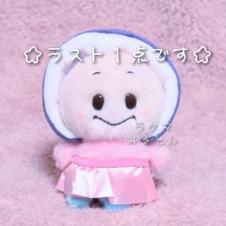 Disney - うるぽちゃちゃん・ヤングオイスター ぬいぐるみ