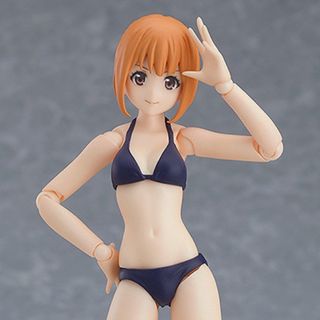 マックスファクトリー(Max Factory)のfigma 水着女性body エミリ グッズ(その他)