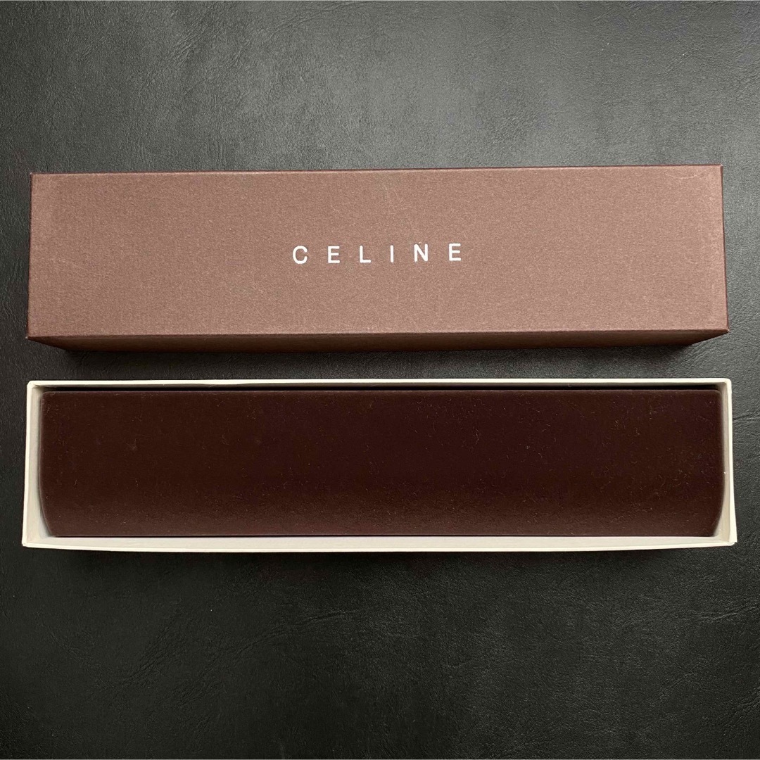CELINE - Celine セリーヌ ネックレス 箱 ケース ボックスの通販 CELINE - Celine セリーヌ ネックレス 箱 ケース ボックスの通販