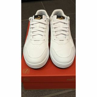 プーマ(PUMA)のPUMA ユニセックス コート クラシック スニーカー(スニーカー)