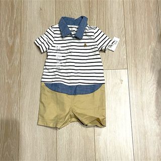 ギャップ(GAP)のGAP♡ベビーロンパース(ロンパース)