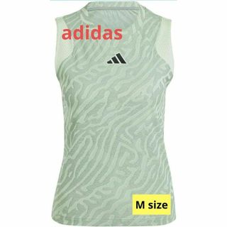 アディダス(adidas)の[アディダス] テニス エアチル プロ マッチ タンクトップ レディース M(ウェア)