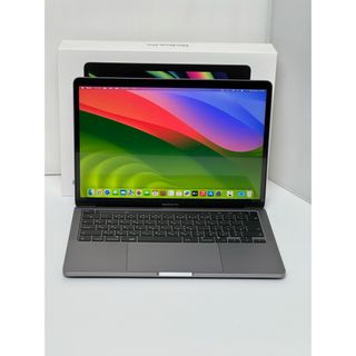 アップル(Apple)のMacbook Pro M1 2020 8CPU 8GPU(ノートPC)