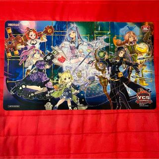 遊戯王 - 【特価】遊戯王 ycsj 2019 ウィッチクラフト 公式プレイマット