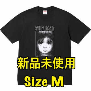シュプリーム(Supreme)のSupreme Margaret Keane Teardrop Tee m。(Tシャツ/カットソー(半袖/袖なし))
