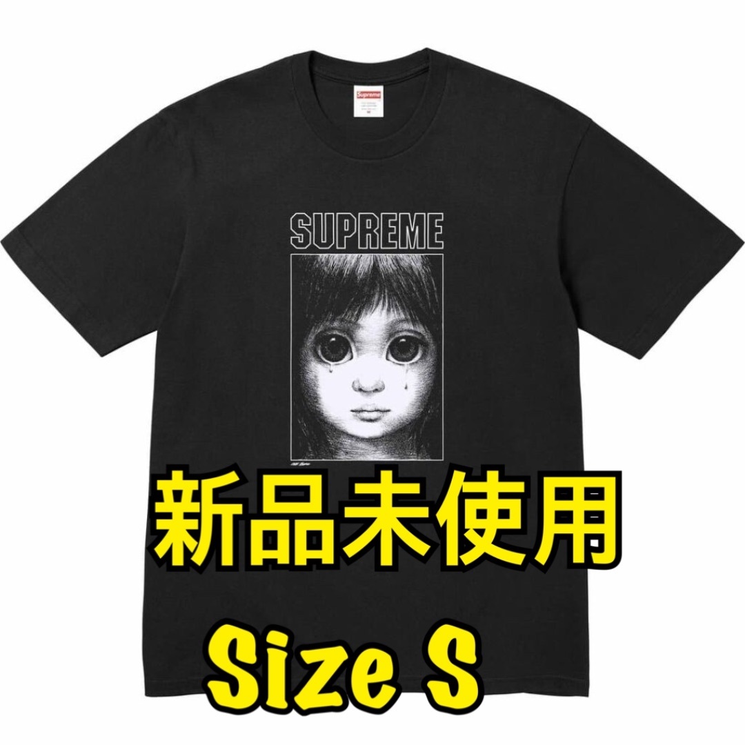 Supreme Margaret Keane 盛り上がら Teardrop Shirt L Supreme Margaret Keane 盛り上がら Teardrop Shirt L
