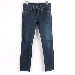 リーバイストラウスシグネチャー デニムパンツ ボトムス スキニー 511 レディース 29サイズ ネイビー LEVI STRAUSS Signature(デニム/ジーンズ)