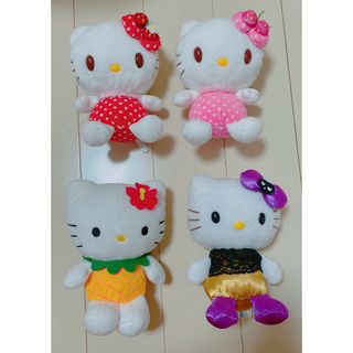 サンリオ - サンリオ sanrio ハローキティ ぬいぐるみ まとめ売り 