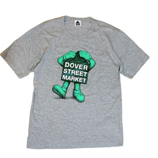 COMME des GARCONS - ドーバーストリートマーケット MONOCHROMARKET KAWS Tシャツ