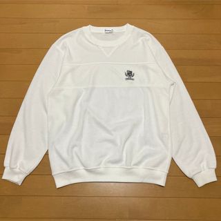 Tシャツ　ホワイト　WEEKEND   MIZUNO