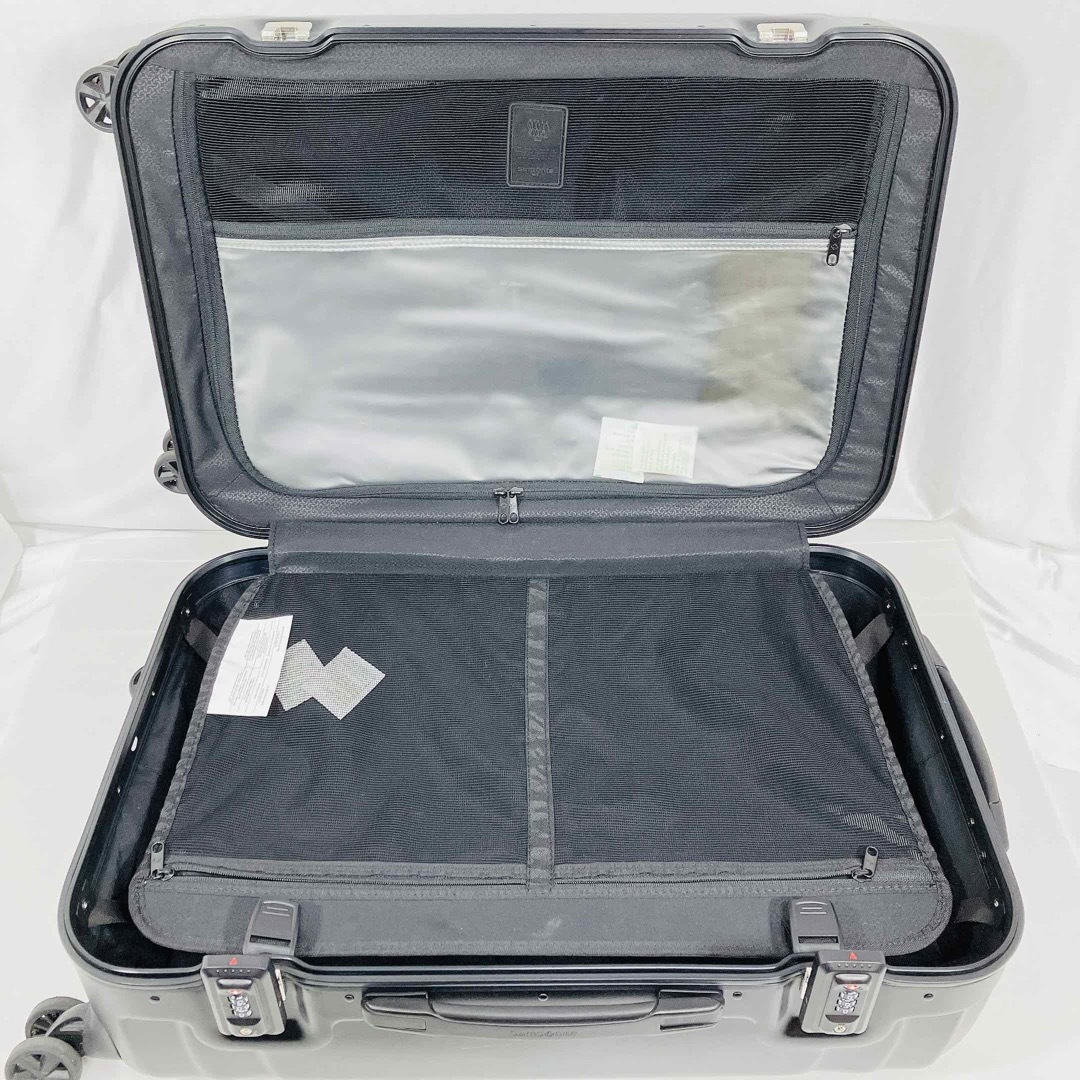 Samsonite - サムソナイト トゥルーフレーム スピナー 60L Samsonite - サムソナイト トゥルーフレーム スピナー 60L
