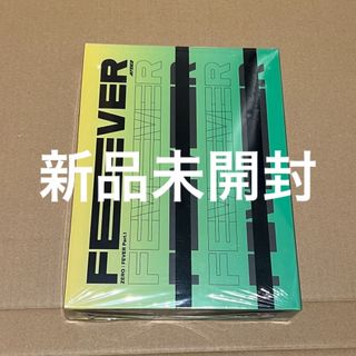 エイティーズ(ATEEZ)のATEEZ 新品 未開封 FEVER part1 THANXX  CD アルバム(K-POP/アジア)