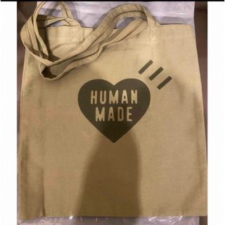 HUMAN MADE - HUMAN MADE BOOK TOTE トートバッグ新品