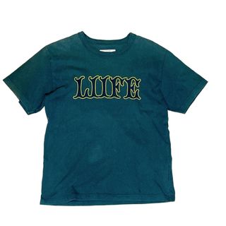 サカイ(sacai)のサカイ sacai LIFE Tシャツ LIIFE T-Shirts(Tシャツ/カットソー(半袖/袖なし))