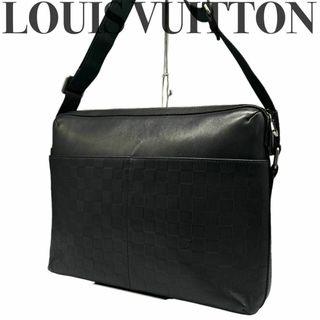 ルイヴィトン(LOUIS VUITTON)の美品✨ LOUISVUITTON ルイヴィトン ダミエ アンフィニ カリプソ(ショルダーバッグ)