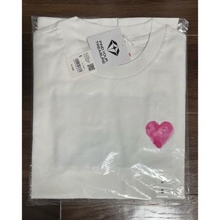 ユニクロ(UNIQLO)のTREASURE UT I LOVE YOU(Tシャツ(半袖/袖なし))