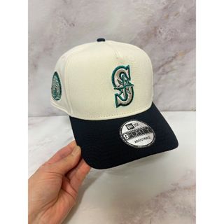 ニューエラー(NEW ERA)のNewera 9forty シアトルマリナーズ 35th アニバーサリー(キャップ)