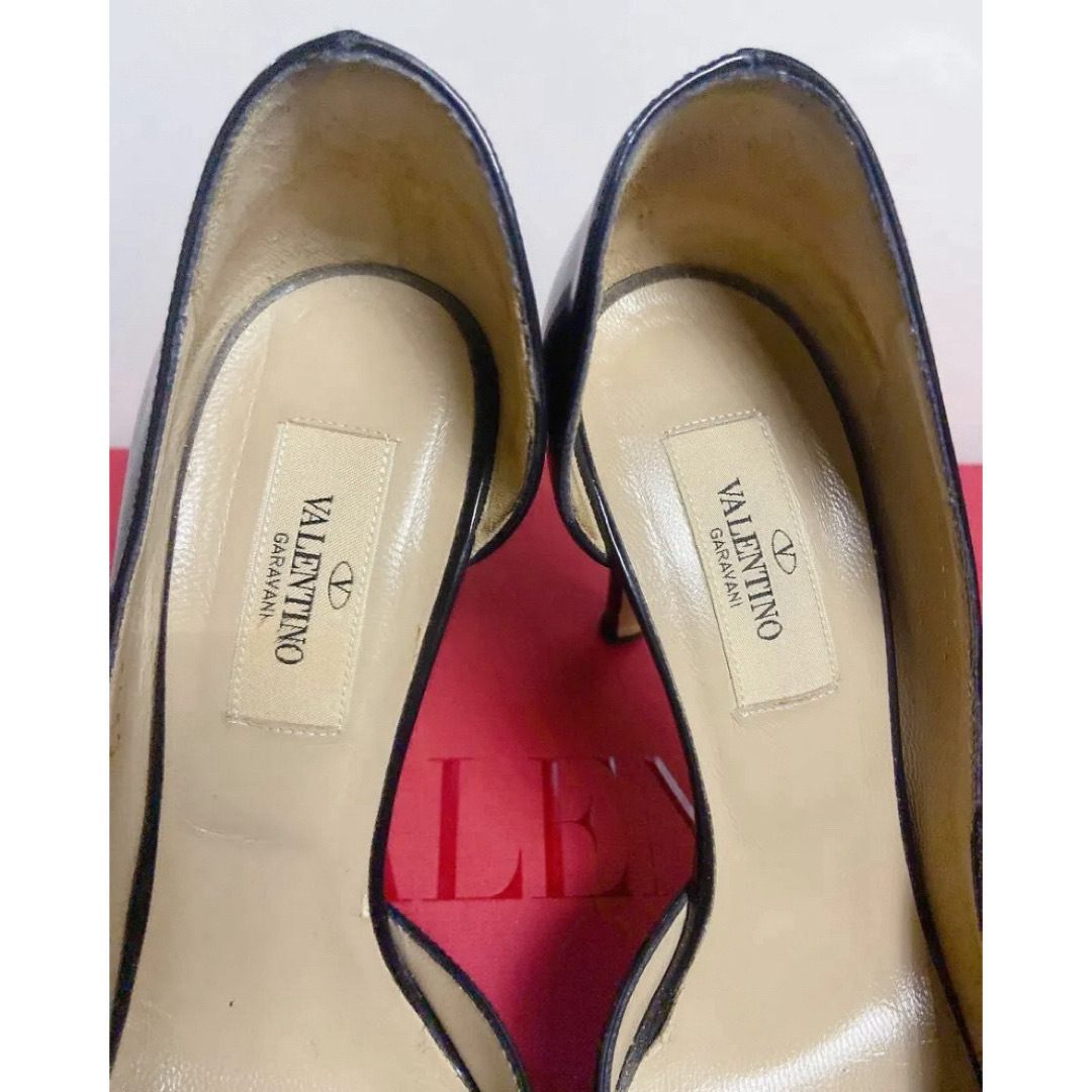 VALENTINO - 美品⭐️VALENTINO⭐️ヴァレンティノ⭐️ロック VALENTINO - 美品⭐️VALENTINO⭐️ヴァレンティノ⭐️ロック