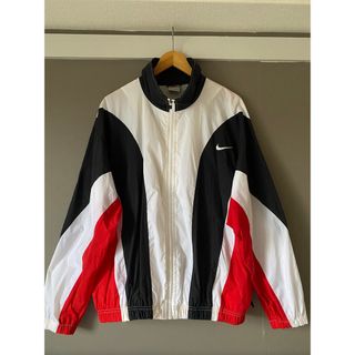 ナイキ(NIKE)の90s 00s NIKE ナイキ ナイロントラックジャケット Y2K(ナイロンジャケット)