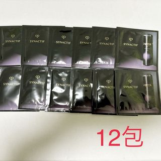 クレドポーボーテ(クレ・ド・ポー ボーテ)のクレドポーボーテ シナクティフ ローションイドラタントn 2ml 12包(化粧水/ローション)