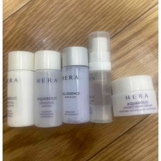 アロマセラピーアソシエイツ(AROMATHERAPY ASSOCIATES)のHERAサンプル五点　新品(フェイスクリーム)