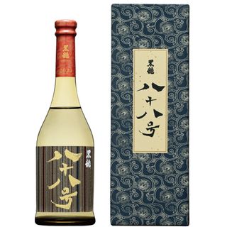 黒龍　八十八号　720㎖✖️2    2023製造分(日本酒)