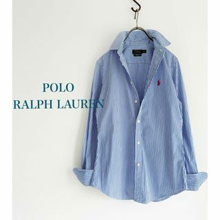 POLO RALPH LAUREN ストライプシャツ