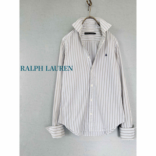ポロラルフローレン(POLO RALPH LAUREN)のRalph Lauren ストライプシャツ(シャツ/ブラウス(長袖/七分))